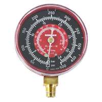 (ROB-11795) R134a High Side Gauge (Red)