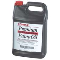 (ROB-13204) 1 Gallon Vac Pump Oil
