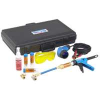 Complete R-12 and R-134a and UV Detection Kit
