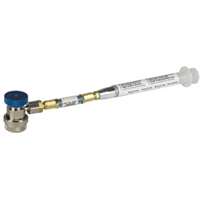 (ROB-18480) R134a Oil Injector Pag Labeled