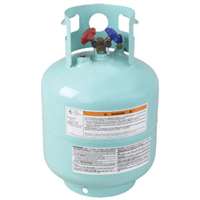 (ROB-34750) D.O.T. Approved Refillable Tank, 50 lbs