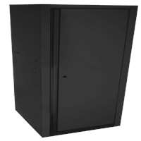 22" RS Pro Full Height Side Locker - Black