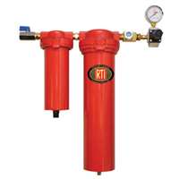 (RTC-EH4000) Eliminator II Regulator & Gauge