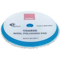 (RUP-9.BW180H) D-A COARSE BLUE WOOL CUT TING PAD 6.7IN FACE 6IN