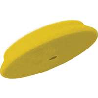 (RUP-9.DA100M) D-A FINE YELLOW FOAM POL ISHING PAD 3.5IN FACE 3I