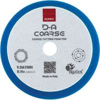 (RUP-9.DA150H) D-A COARSE FOAM BLUE PAD CONTOUR EDGE 4IN FACE 3