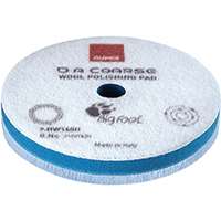 (RUP-9.NW80H) D-A COARSE WOOL POLISHING PAD