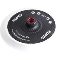 (RUP-982.650) ROTARY BACKING PLATE 165MM/6.5IN VELCRO WITH