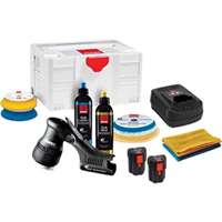 (RUP-HLR75-BETA) IBRID MINI POLISHER KIT INCL TOOL 1-CHARGER 2-BA