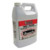 (RUS-1000-6B) Rust Proofing – Black, 1-Gallon