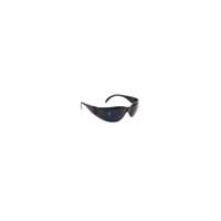 (SAS-5346) Black Frame NSX Safety Glasses with Shade 5 Lens