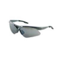 (SAS-540-0103) Gray Frame Diamondbacks Safety Glasses with Smoke Lens