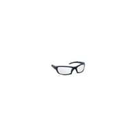 (SAS-542-0300) Charcoal Frame GTR Safety Glasses with Clear Lens