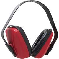 Standard Earmuff Hearing Protection NRR 23