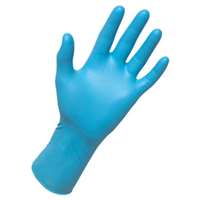 (SAS-6607-20) Derma-Lite Powder-Free Nitrile Disposable Gloves, Medium
