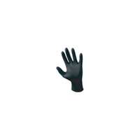 (SAS-66516) Raven Powder-Free Nitrile Disposable Gloves, Small