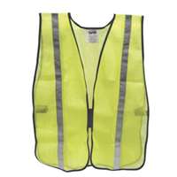 Basic Safety Vest, Yellow