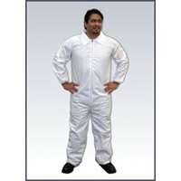 (SAS-6844) Polypropylene Disposable Coverall, XL
