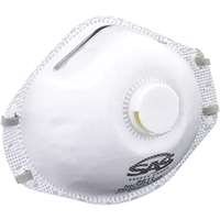 (SAS-8611) N95 Valved Particulate Respirator