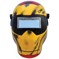 (SAV-3012503) EFP I Series Welding Helmet, Iron Man