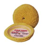 (SCH-375PC) Clear Finish Pads