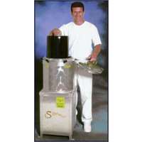Sidewinder Solvent Recovery System