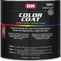 (SEM-15011) COLOR COAT - Landau Black