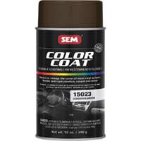 (SEM-15023) COLOR COAT - Cordovan Brown
