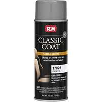 (SEM-17023) CLASSIC COAT - Lt Graphite