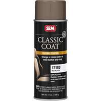 (SEM-17183) CLASSIC COAT - Med Neutral