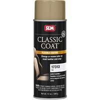 (SEM-17313) CLASSIC COAT - Tan