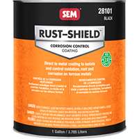 (SEM-28101) RUST-SHIELD -2.8 Black