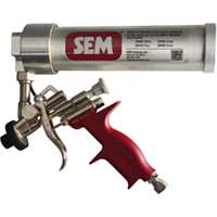 (SEM-29442) Sprayable 1K Seam Sealer Applicator Gun