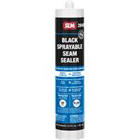 (SEM-29492) Sprayable 1K Seam Sealer - Black