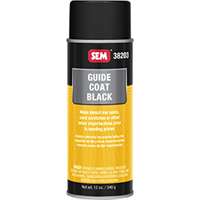 Guide Coat Black
