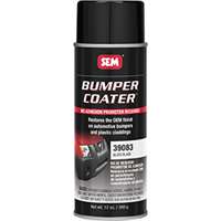 (SEM-39083) BUMPER COATER - Gloss Black