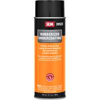 Rubberized Undercoating