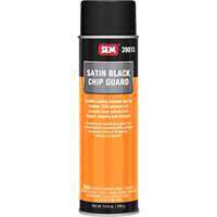 Satin Black Chip Guard
