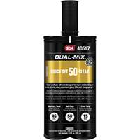 (SEM-40517) Dual-Mix Quick Set 50 Clear