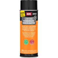 (SEM-40523) Low VOC Rubberized Undercoating