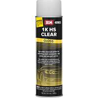 (SEM-40903) 1K HS Clear, 20 oz.  Aerosol Can