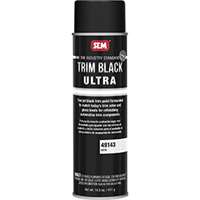 (SEM-49143) Trim Black Ultra Satin Finish