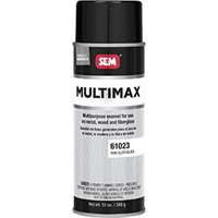 (SEM-61023) MULTIMAX - Semi-Gloss Black