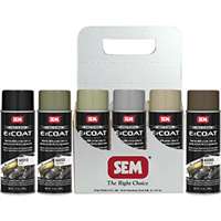 (SEM-62209) EZ Coat  Six Pack Assortment