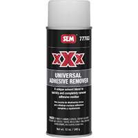 XXX SPECIALTY ADHESIVE REMOVER