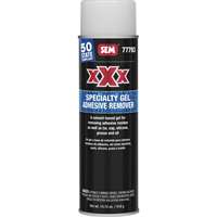 XXX SPECIALTY GEL ADHESIVE REMOVER