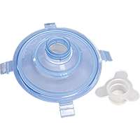 (SEM-92300) VCS Versatile Cup System 125 Micron Lid with cap