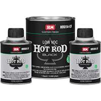 (SEM-HR010-LV) Hot Rod Black Kit - Low VOC