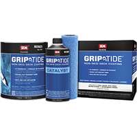 (SEM-M25620) GripTide Non-Skid Deck Coating - Gull Gray Kit
