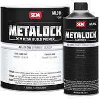 (SEM-ML010) METALOCK DTM High Build Primer Kit